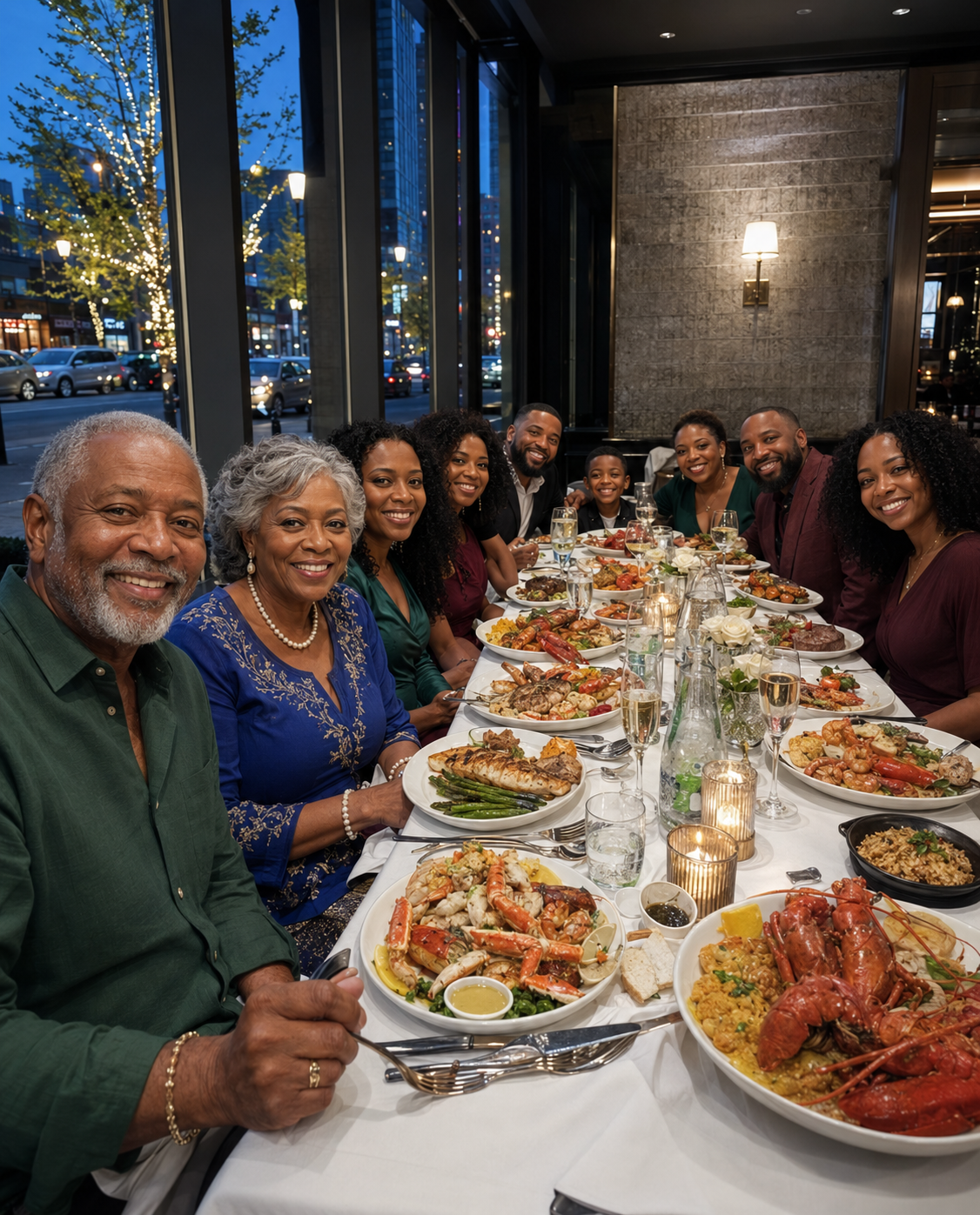 My Husband Family Always Expected Me to Pay for Dinner – I Finally Taught Them a Lesson They Wouldn’t Forget