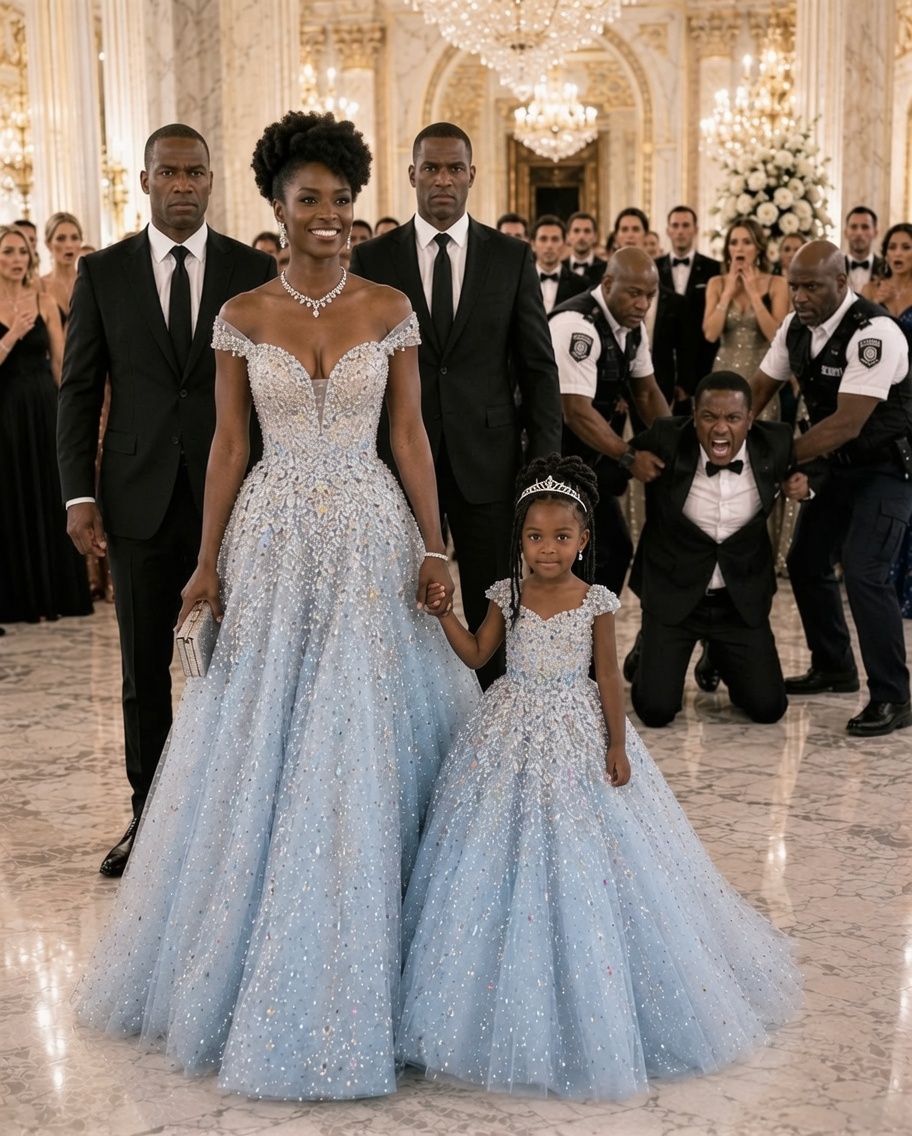 On my way to pick up my husband, his cold secretary blocked me. “His wife and son are inside.” I covered my daughter’s ears and called my third brother who rules the mob and cops. “Wreck that house!”