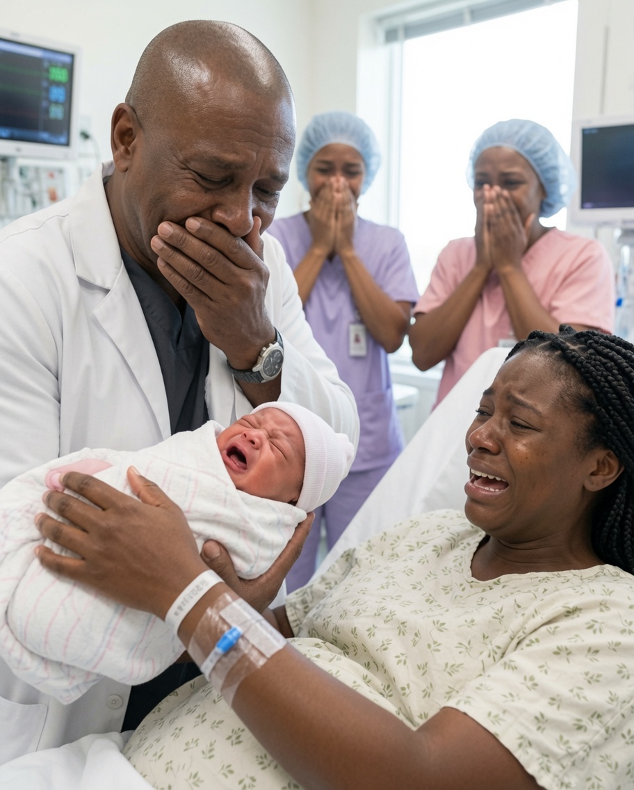 After the divorce, I was completely alone with no one to turn to. But with a baby growing inside me, I forced myself to set my pride aside and took whatever work I could get. When labor finally began, I drove myself to the hospital, shaking behind the wheel as I pushed through every red light.