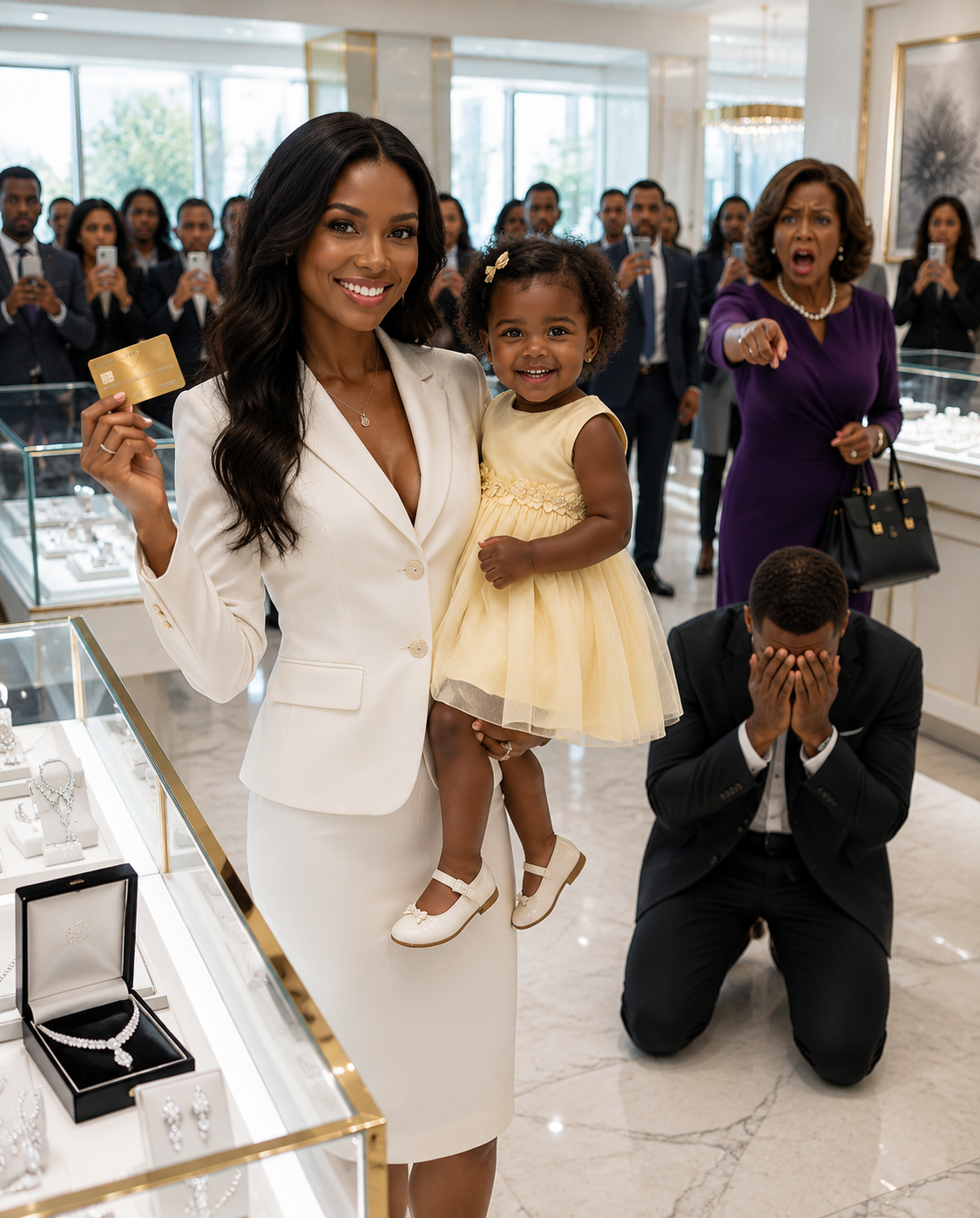 The Minute My Divorce Became Official, I Canceled My Ex-Mother-in-Law’s Credit Card… By Sunrise, My Ex-Husband Was Forcing His Way Into My Home—Completely Unaware He Was About To Expose The Multi-Million-Dollar Secret That Had Been Hidden Behind Our Marriage All Along