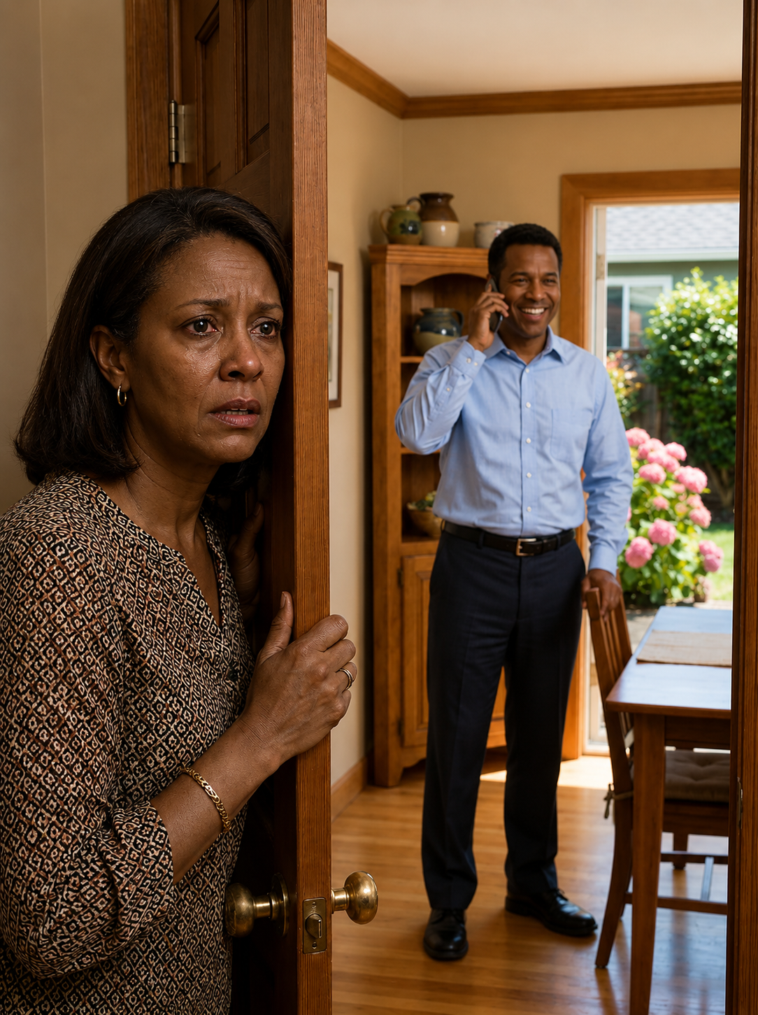 My Husband Asked Me to Put My House in His Name “Out of Love,” but a Hidden Phone Call Revealed the Cruel Plan Behind Eleven Years of Marriage