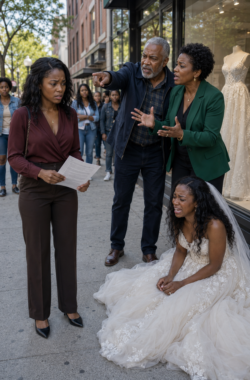 I spent weeks in the hospital fighting for my life, and my family never came once. Not my mother, not my father, not my sister. One month later, my mom texted asking for $12,000 for my sister’s bridal dress.
