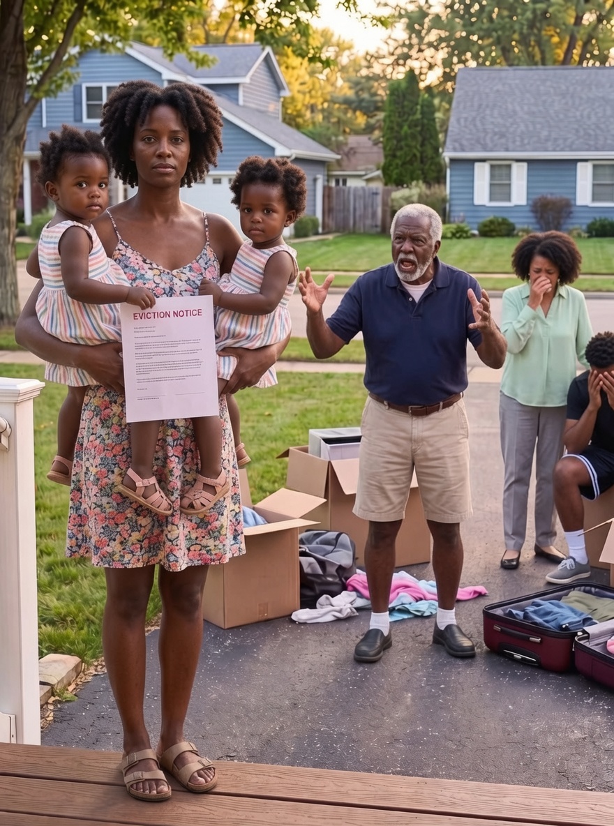 Just Hours After My Husband’s Funeral, My In-Laws Locked Me And My Children Out Of Our Home. They Thought They Had Taken Everything—Until I Remembered The Sealed Envelope My Husband Told Me Never To Open Unless I Had No Other Choice.