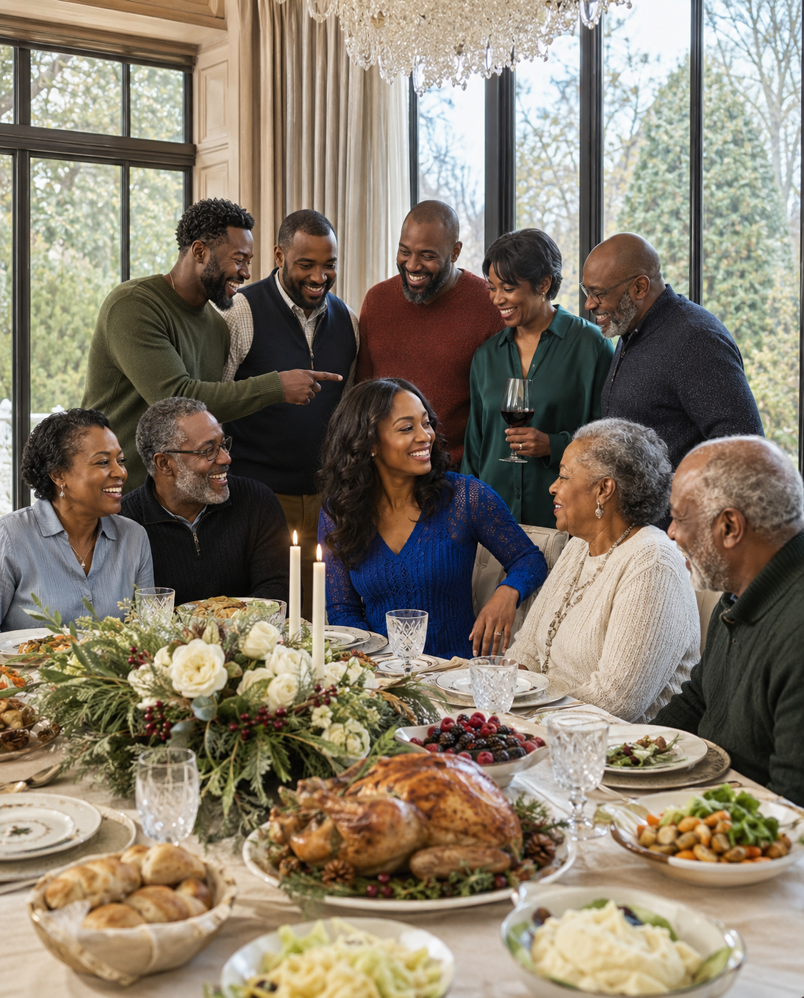 At Family Dinner, My Sister Raised My Rent—And Everyone Laughed