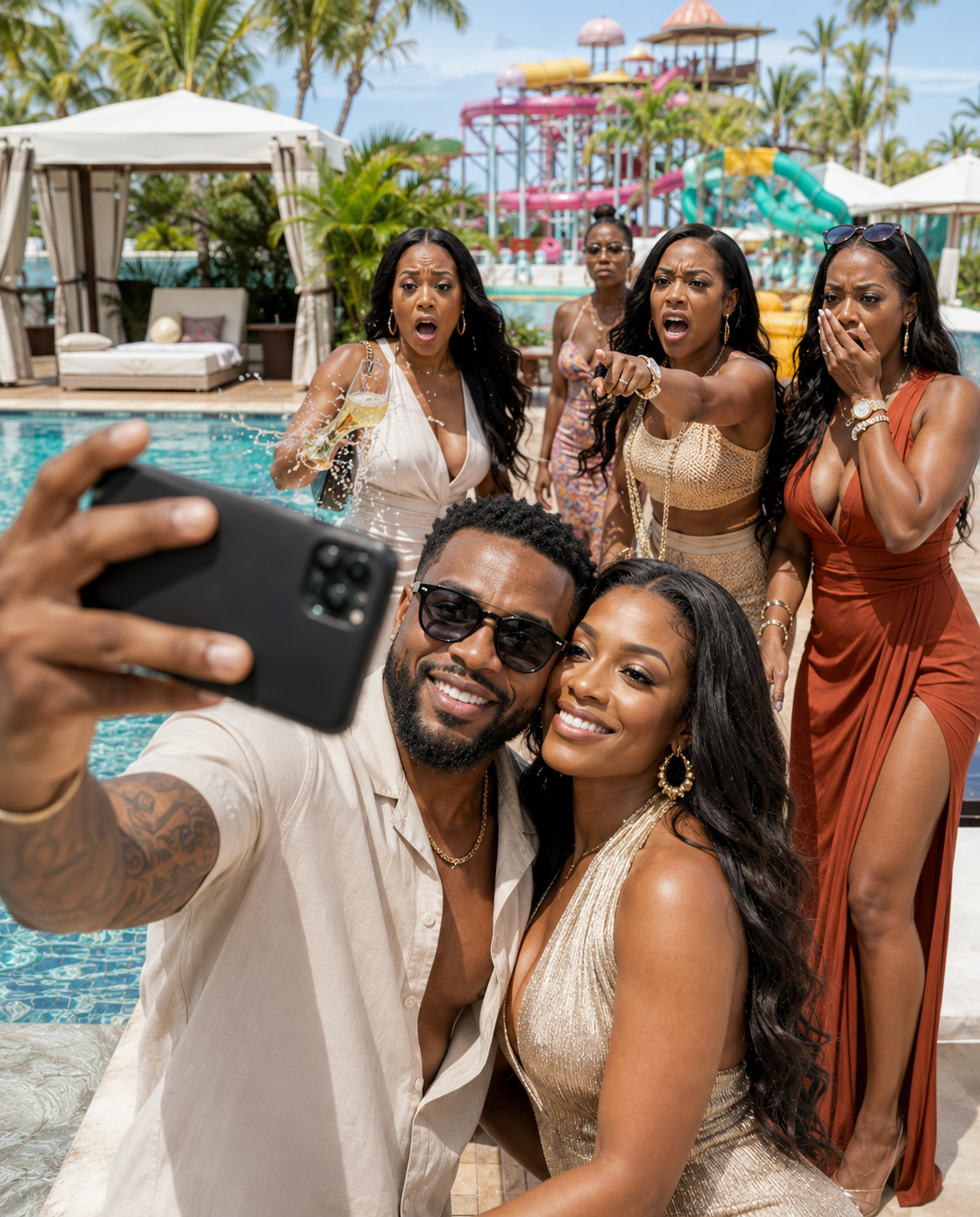 My future sister-in-law sent a “WHITE BIKINI ONLY” dress code for her bachelorette, betting I’d refuse because my body had changed after a secret miscarriage