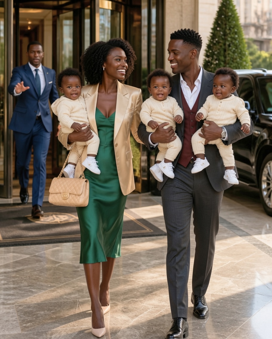 My Husband Threw Me Out While I Was Pregnant With Triplets… Hours Later, A Powerful Billionaire Saved Me—Then My Ex Showed Up At The Hospital With Lawyers To Claim My Babies, Never Knowing The Billionaire Had Been Waiting Years To Keep A Promise To My Late Mother