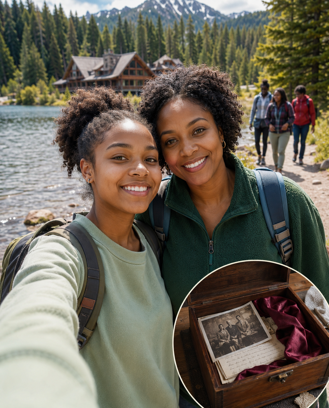 My Twin Sister Disappeared During a Church Hiking Retreat with Our Mom – A Year Later, I Opened Mom’s Bible and Found Out the Devastating Truth
