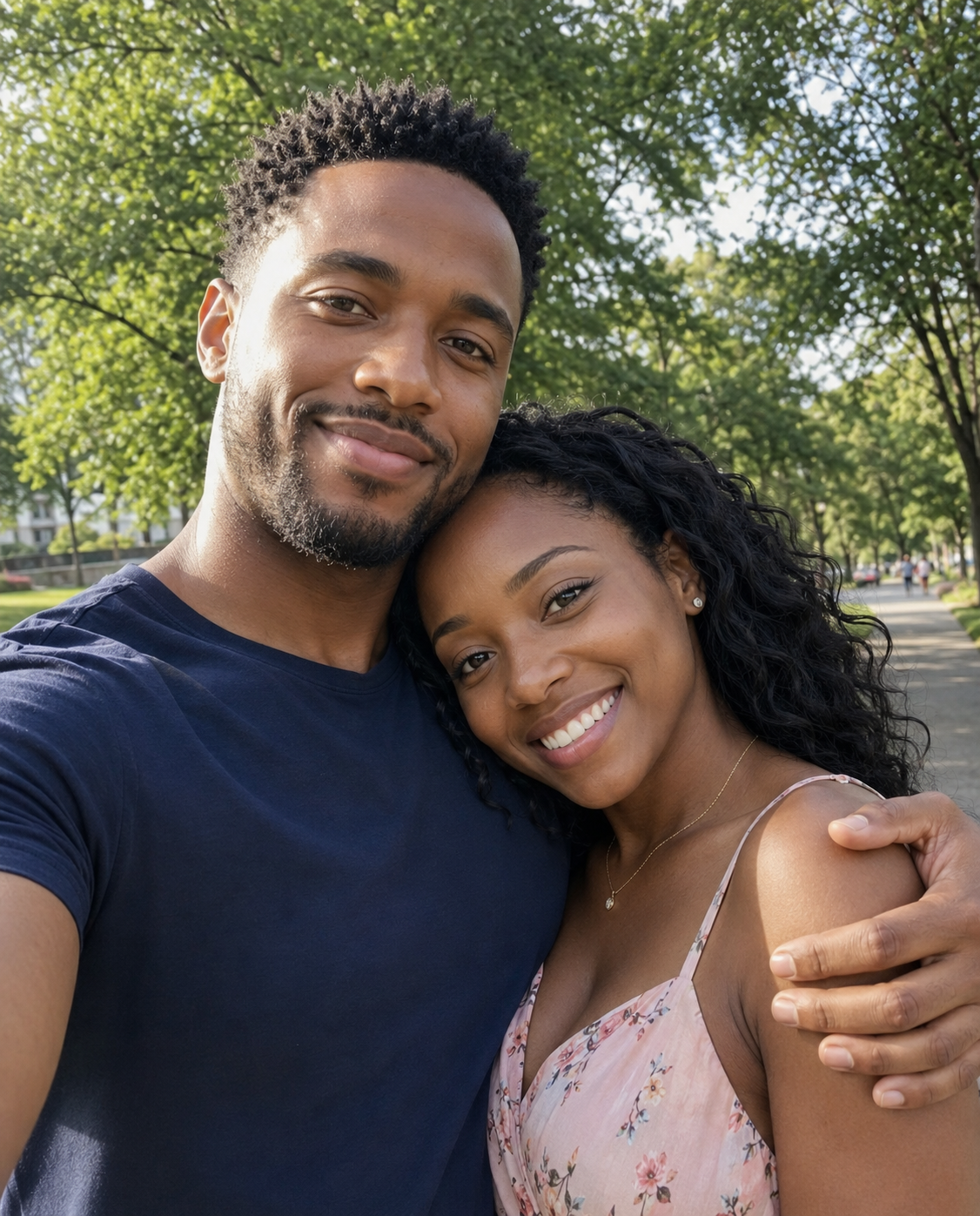 My 17-Year-Old Son Sha:v:ed His Head for His Sick Girlfriend – The Next Day, Her Mother Said, ‘You Need to Come to the Hospital and See What Your Son Did’