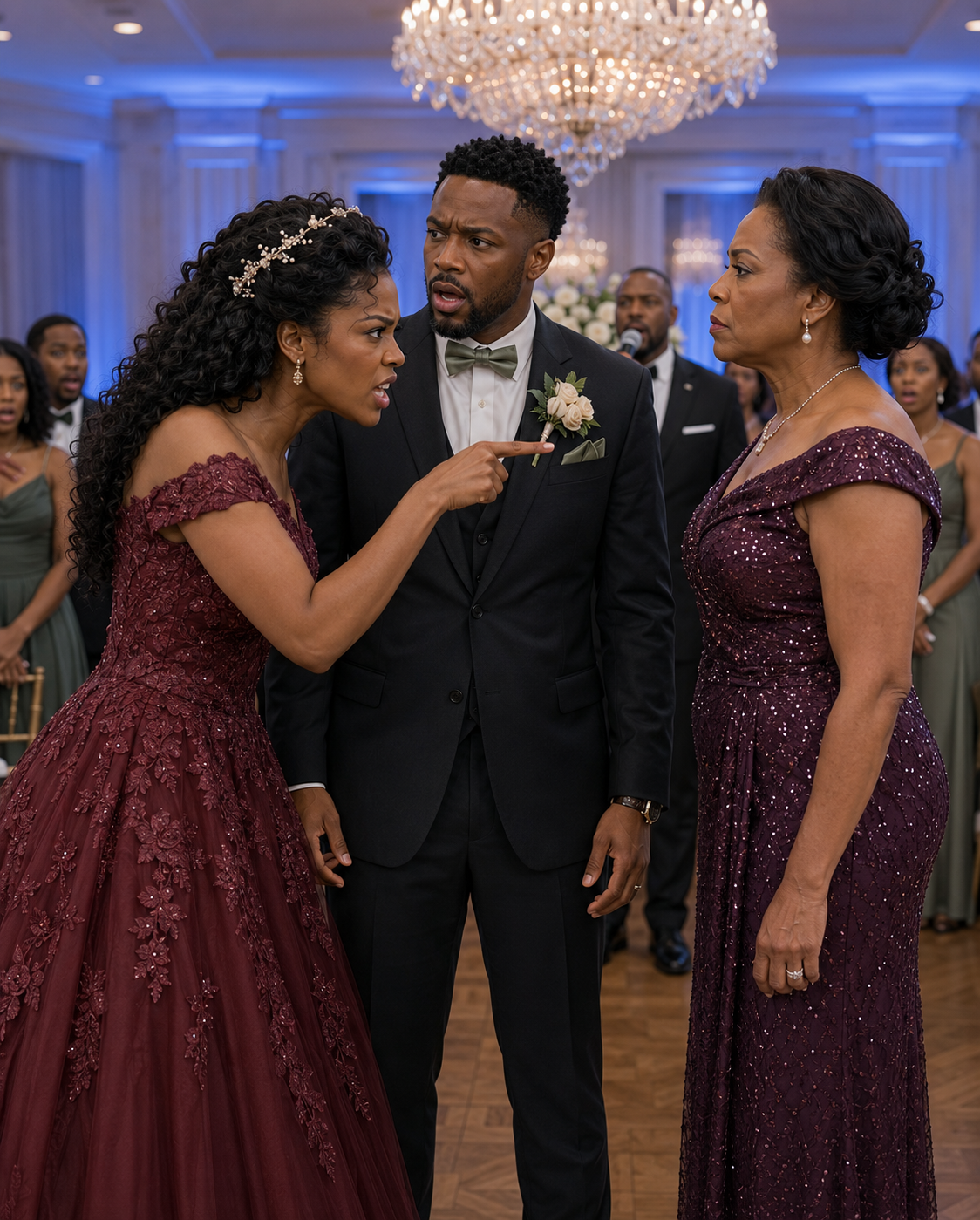 At my son wedding in Seattle, the bride looked me dead in the eyes and said, “Starting tomorrow, you’re no longer part of this family. I’m the boss now—not you.” I smiled, walked away like it didn’t hurt, and canceled the $80,000 I’d promised for their first home—right there at the reception, while the music was still playing. - usnews