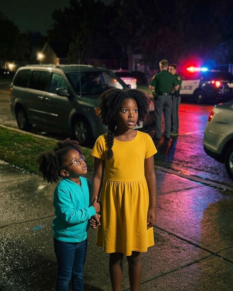 At 2 A.M., My Father Texted: “Grab Your Sister And Run — Don’t Trust Your Mother.” So I Did.