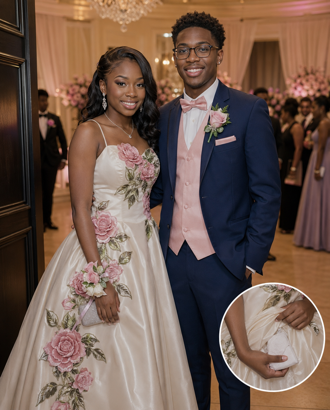 My Daughter’s Best Friend Sewed Her a Prom Dress After Every Shop Told Us She Was Too Big for a Beautiful Gown – What Else He Did at Prom Left Everyone Speechless.US