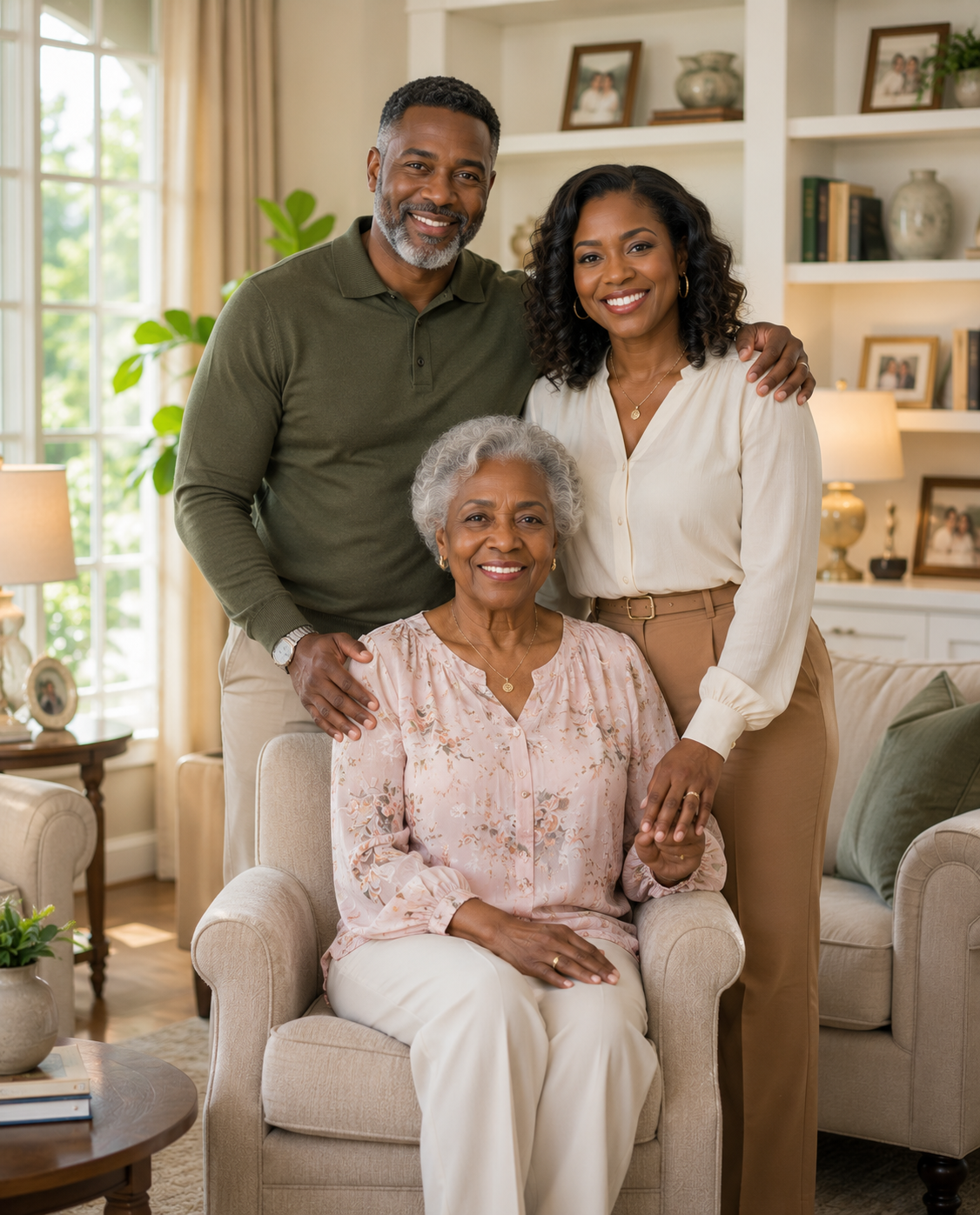 I Cared for My Mother-in-Law for a Year – Three Days After She Passed, My Husband Slid Divorce Papers Across the Table and Said the House Was Never Mine