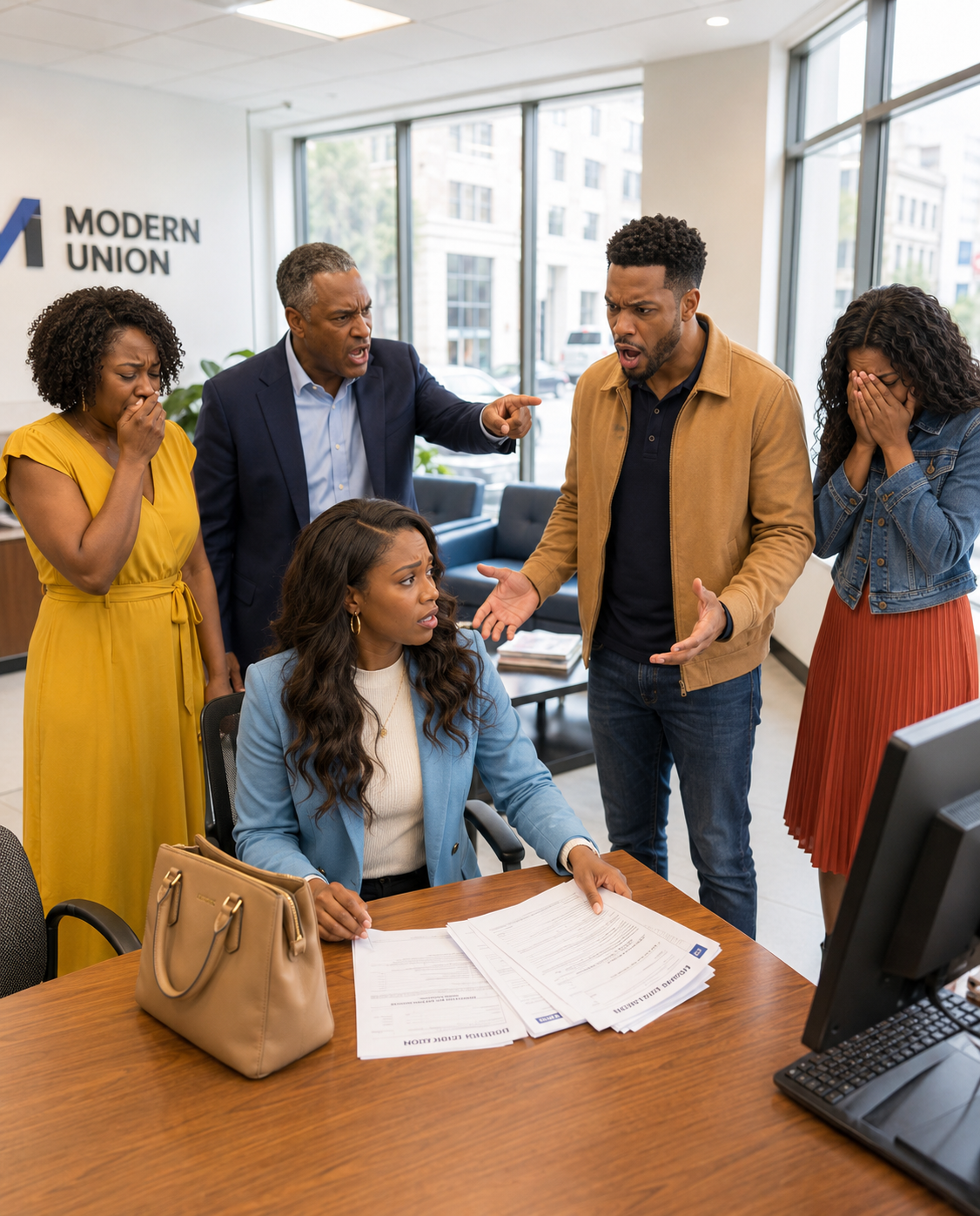 My husband looked me in the eye and said, “Your parents are your problem. Your money is yours, and my money is mine.” So I smiled, accepted his rule, and immediately stopped sending his family $2,500 every month. Thirty days later, they were all panicking.