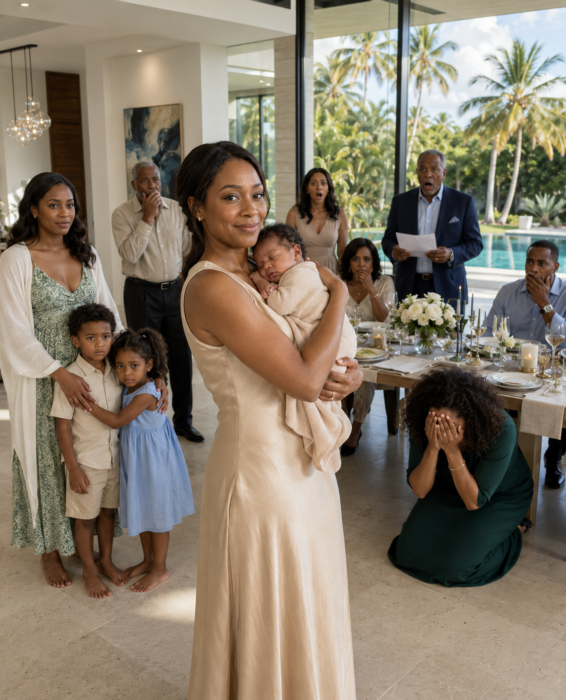 I Bought My Parents First-Class Tickets To See Me, But They Never Visited Once—Instead, They Used My Credit Card At My Sister’s Bridal Shop And Expected Me To Stay Silent Forever