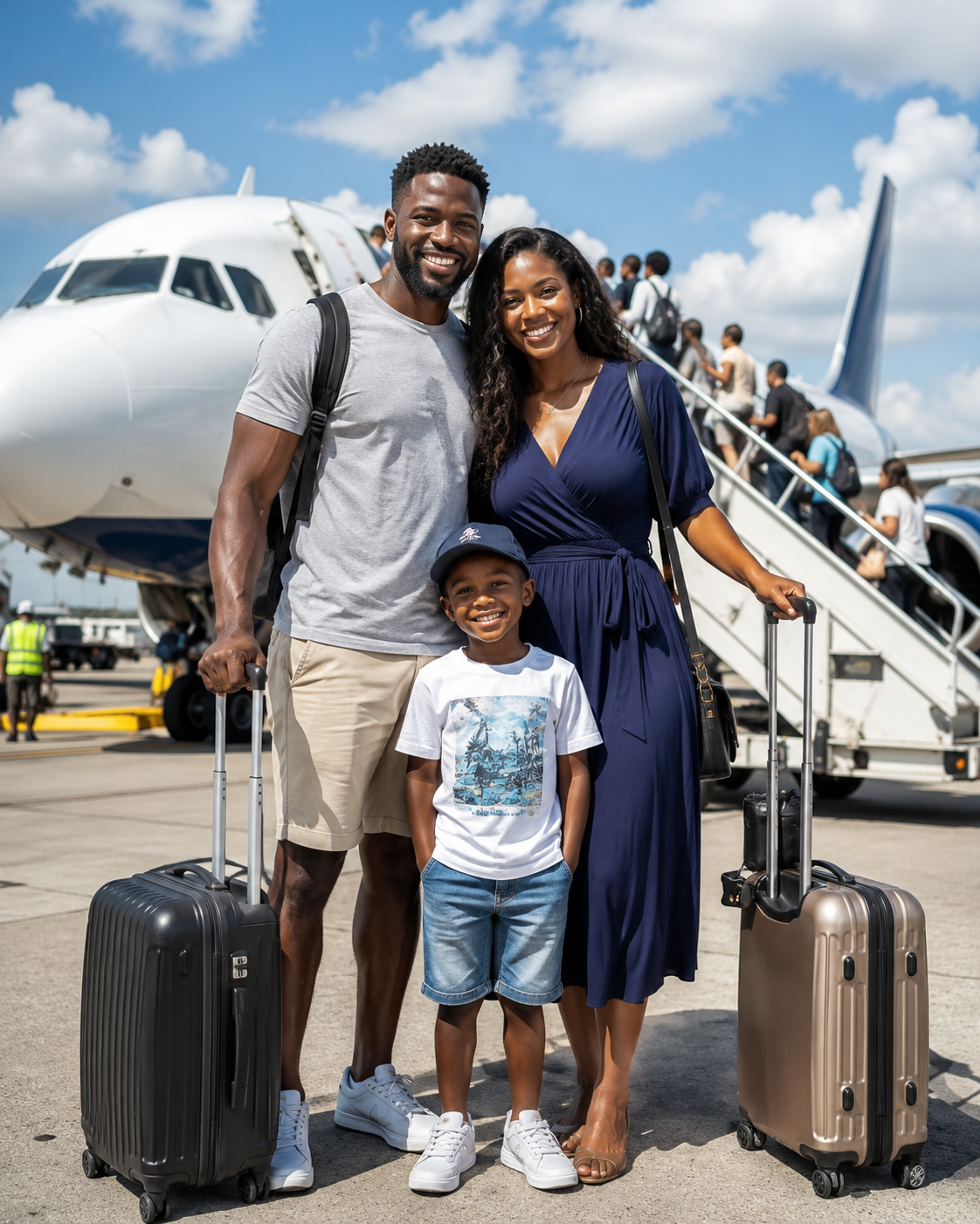 Our Family Was Flying on a Make-a-Wish Trip for My Ill Son – Halfway Through the Flight, the Pilot Said, ‘Mike, There’s One Thing About This Trip That You and Your Parents Know Nothing About’