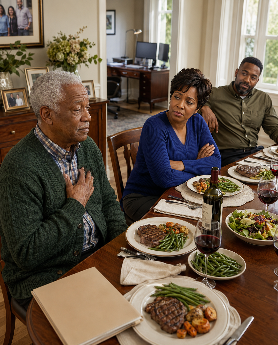 My Daughter Mocked My Pension Until She Learned I Owned Six Houses and a $10 Million Trust