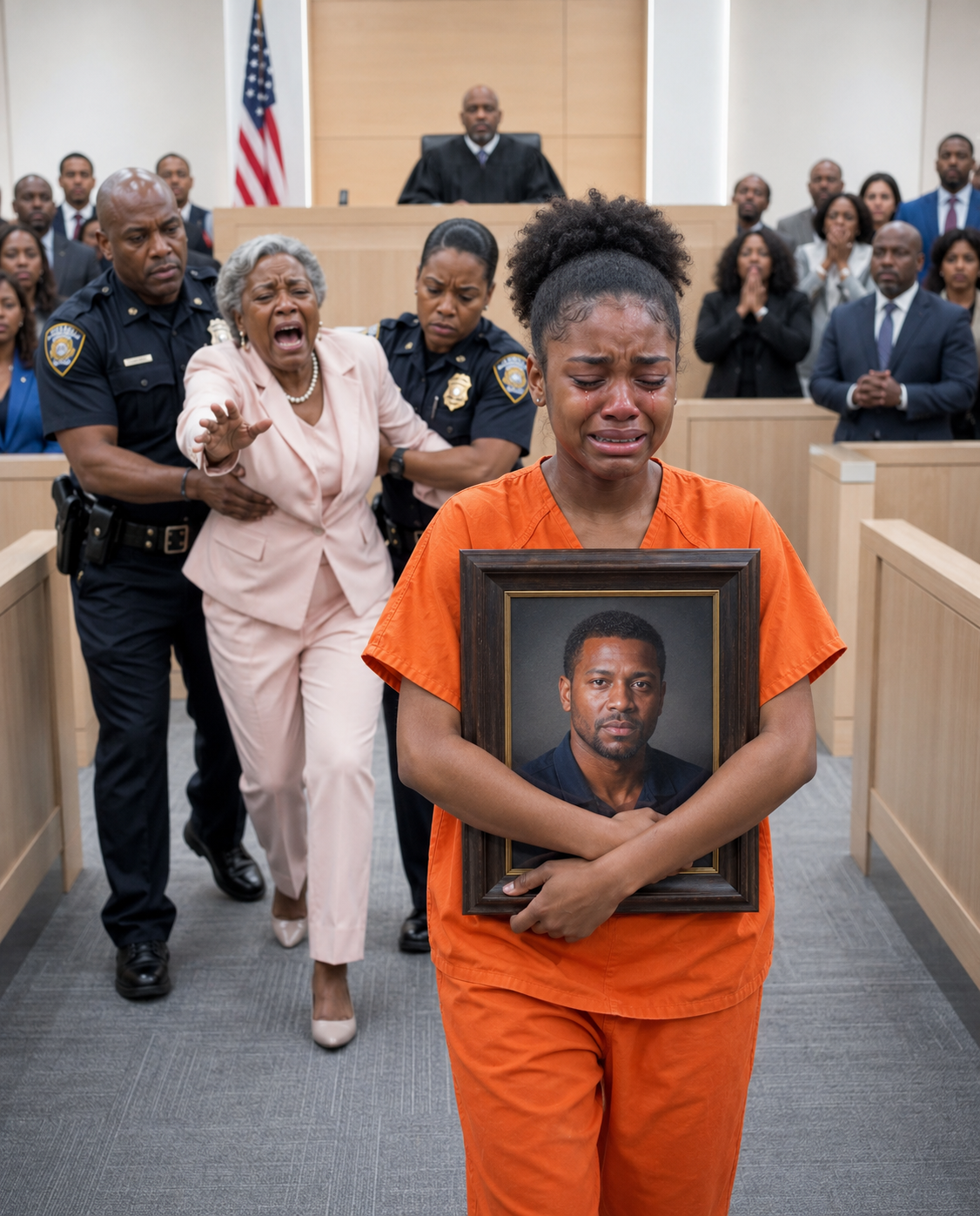After 3 years in prison, I came home to find my father dead and my stepmother in his house. “He was buried a year ago, Now get off my property,” she said coldly, closing the door.