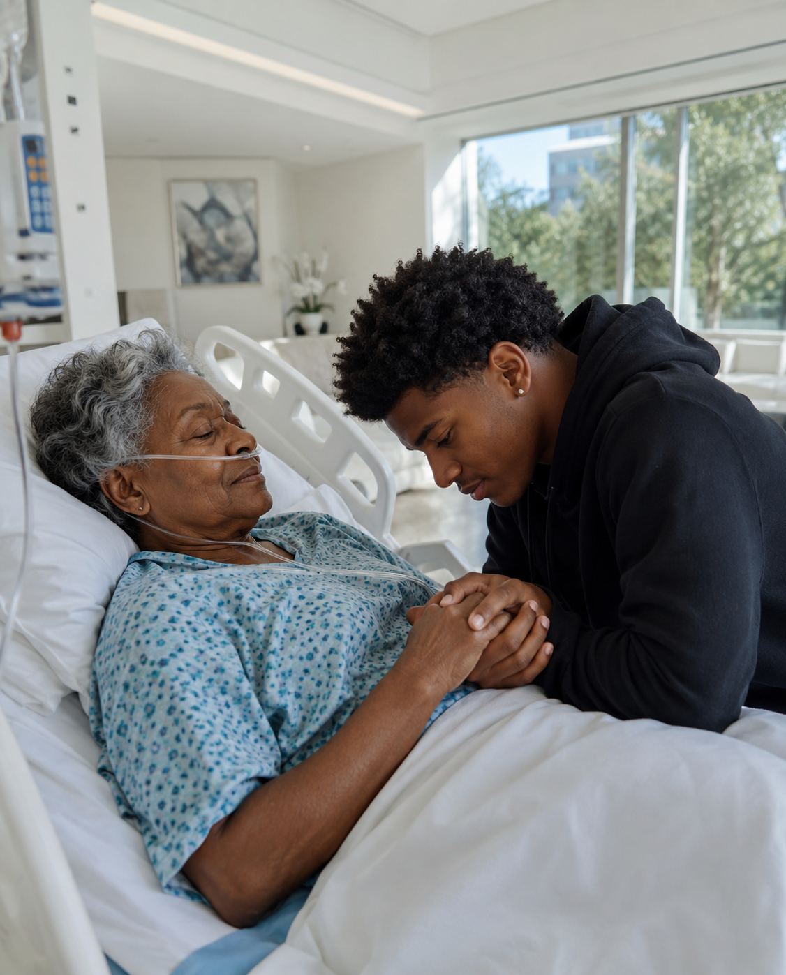 My grandmother raised me alone after my parents died. Two weeks after her funeral, I found out SHE’D BEEN LYING TO ME MY WHOLE LIFE.