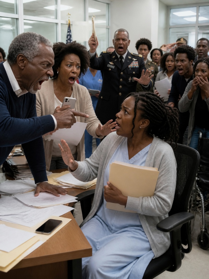 While I lay fighting for my life in the ICU, my parents ignored nine urgent calls. Days later, my father laughed off my trauma, calling me a “broken soldier” while forcing me to sign away a $5 million settlement. My family thought they had won—until my Colonel walked in with my medical records, looked them dead in the eye, and said, “You abandoned your own daughter to die for a payday.”