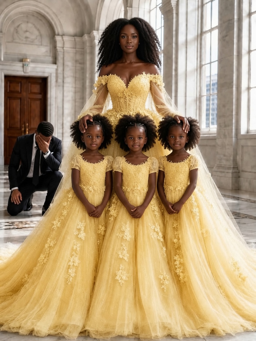 I Nearly D!ed Delivering Our Triplets. While Doctors Fought to Save My Life, My Billionaire Husband Signed Divorce Papers Outside My ICU Room. When Told I Might Not Survive, He Smirked And Asked, “How Fast Can We Make This Official?” He Never Imagined One Signature Would Des.troy Everything He Owned.