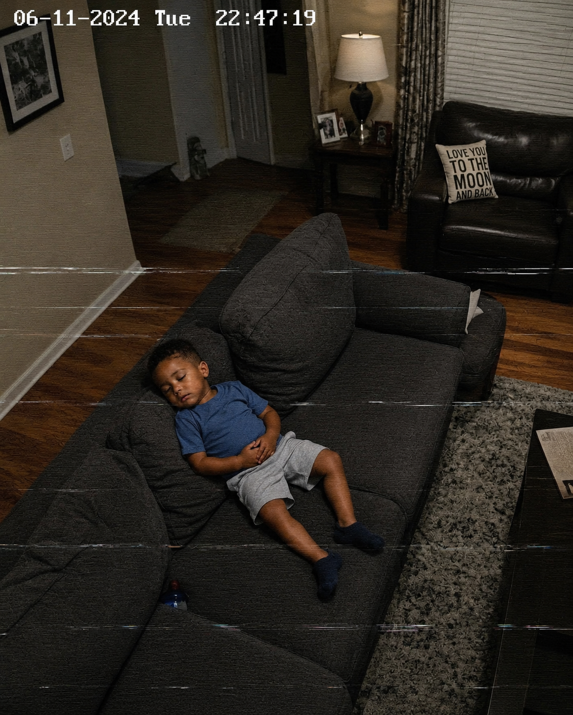 I Came Home from a Work Trip and My 7-Year-Old Son Said, ‘Don’t Go Into My Room’ – Of Course I Did