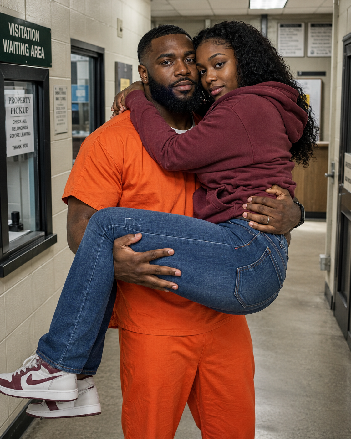 The Man I Married as a Favor Walked Free Three Years Later – Then He Showed up With a Black Box and a Truth I Never Saw Coming