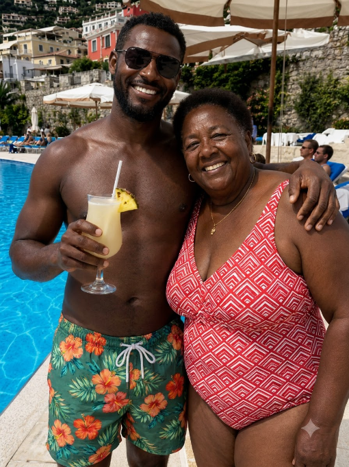 My husband drained our daughter's college fund for a luxury trip with his mother — so I made a FEW CHANGES to the homecoming they expected.