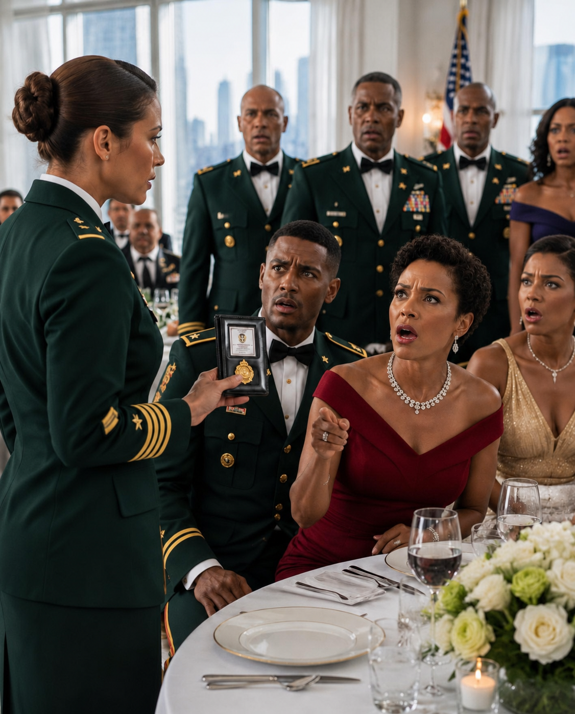 My Mother-in-Law Tried to Have Me Arrested at an Army Ball - 5!001