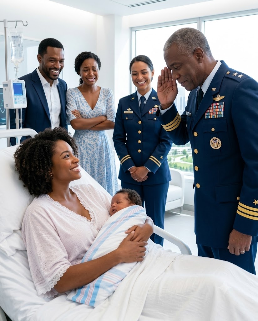 Happy Soul Moral Stories “You’re Nothing But a Burden.” My Husband Threw Me Out While I Was in Labor, Then Walked Into My Hospital Room With Another Woman, and Ordered Me to Sign One Secret Document Before a Three-Star General Come To Changed Everything