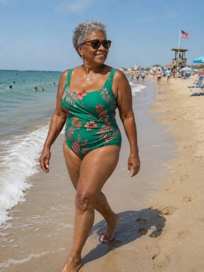My Grandchildren Begged Me Not to Wear a Swimsuit on Vacation – I Wore It Anyway, and They Learned a Lesson They'll Never Forget