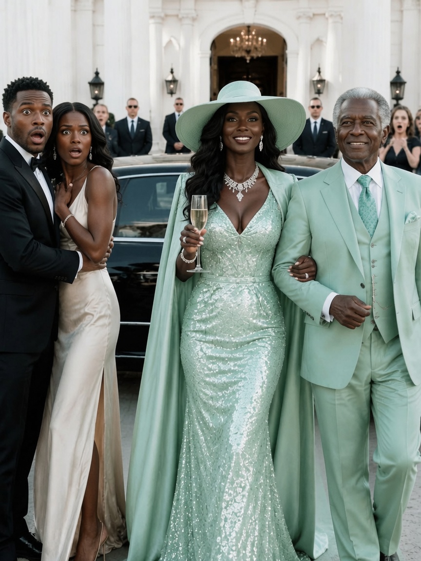 At the annual party, my husband showed up with his mistress on his arm and whispered, “My wife doesn’t belong here.” I walked in minutes later wearing a ruby ​​necklace, with a missed call from my father and a $2.5 billion family secret that was going to change the faces of all the guests.