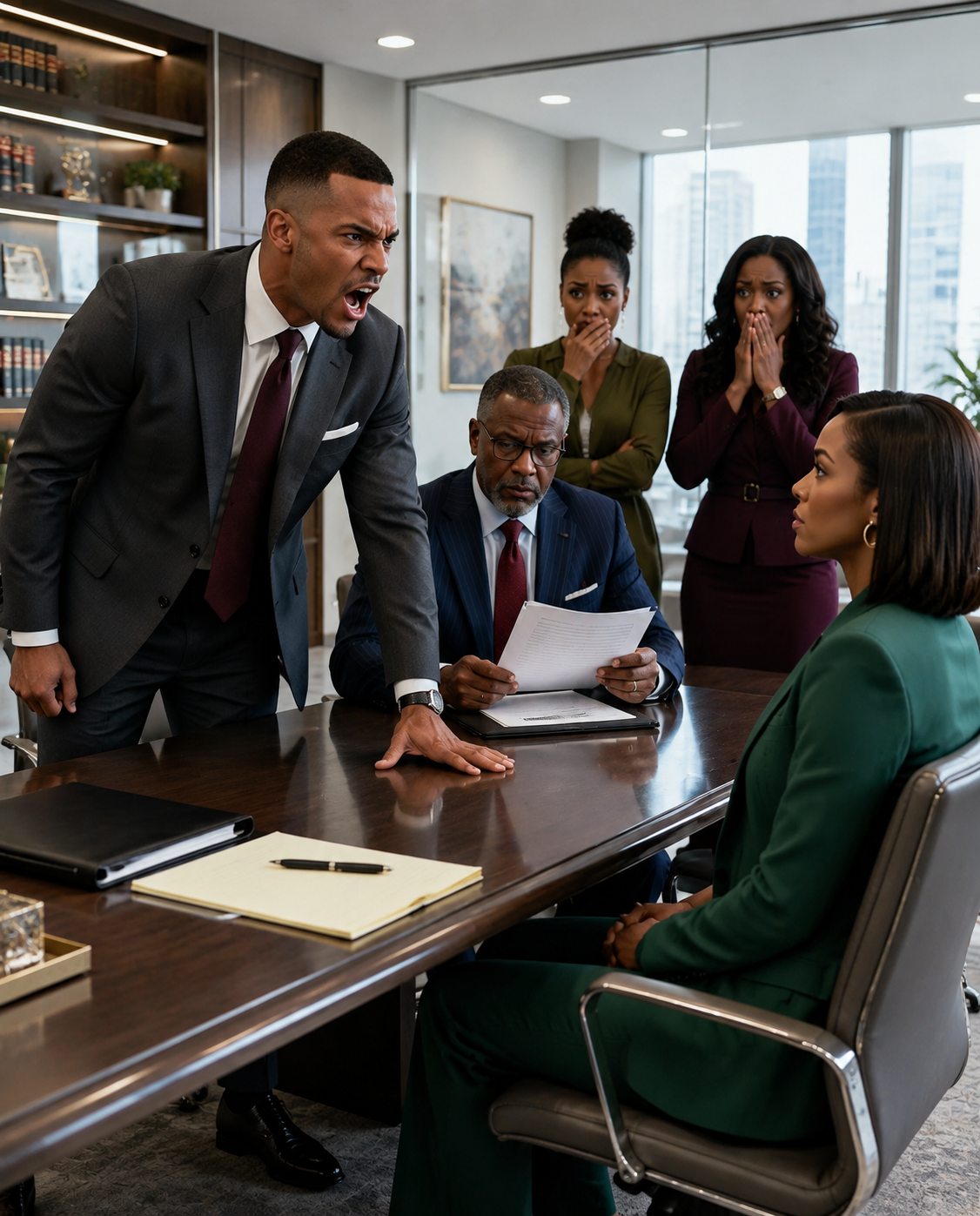 My brother demanded my inheritance because he was the “only man in the family,” but when the lawyer read what he truly earned, the answer was $0—and panic began…