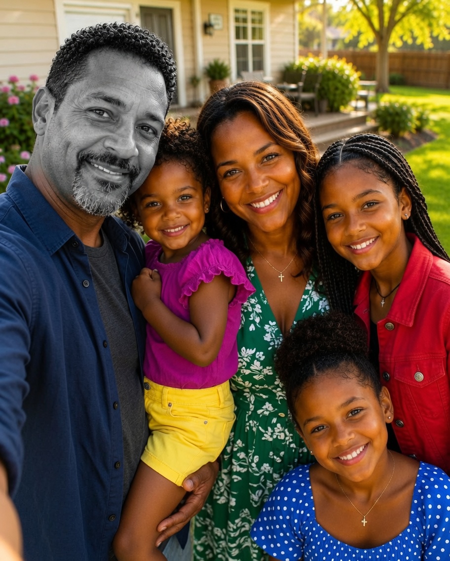 My Husband Went Fishing with His Brother but Never Came Back – A Year Later, My Oldest Daughter Told Me, 'I Found Dad's Jacket at My Uncle's House. Look What Was in the Pocket'
