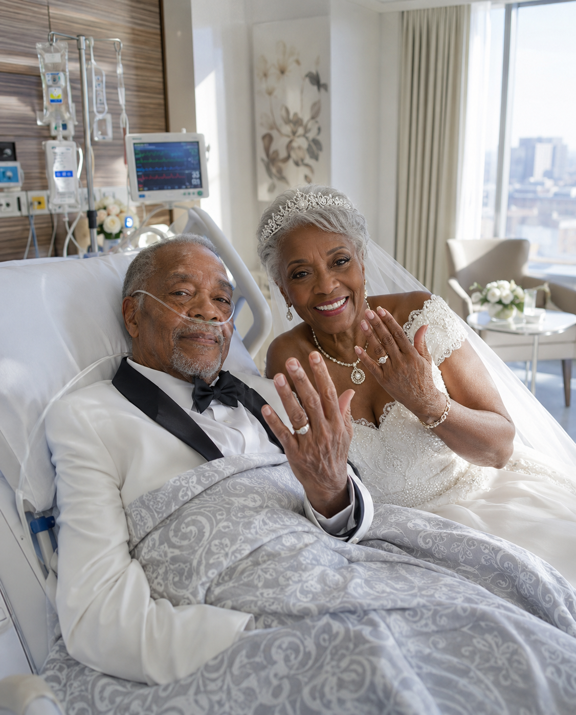 I Married My High School Sweetheart at 73 Because It Was His Final Wish – After His Funeral, His Lawyer Knocked on My Door and Said, ‘You Walked Right Into His Trap