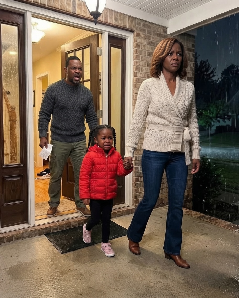 Our daughter dreamed of having a piano, but my husband insisted it was a waste of money. Then I discovered he had secretly bought an expensive one for Vanessa’s son. When I confronted him, he coldly said, “Then let’s get divorced. It wasn’t for our child.” In that moment, I gathered my daughter into my arms, walked out the door, and never looked back.