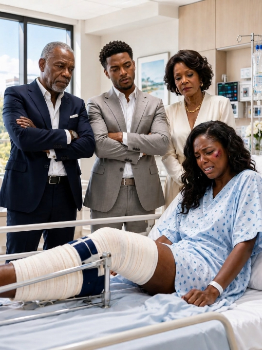 My Husband Walked Into The Hospital Believing He Could Still Control Every Decision I Made