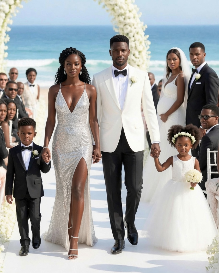 My ex-husband left me because he said I “couldn’t give him a child.” Then, two years later, he had the nerve to invite me to his wedding just so he could humiliate me in front of everyone. “You have to come,” Richard sneered over the phone. “Vanessa’s already pregnant. She’s not like you.” So I came. Smiling. With my billionaire husband beside me… and our triplets in matching little suits and dresses. But Richard had no idea I wasn’t walking into that wedding to cry. I was walking in with the truth.