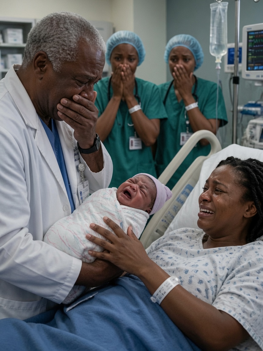 After the divorce, I had no one left to lean on. Because of the child growing inside me, I swallowed my pride and did every job I could find. On the day I went into labor, I drove myself to the hospital, trembling through every red light.