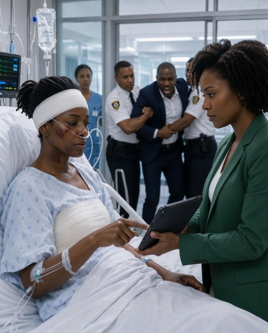 I woke up in a hospital room, weak and disoriented after the worst night of my life. When I called my parents and asked for somewhere safe to stay, they coldly said, “You chose to get married. This is your problem now.”