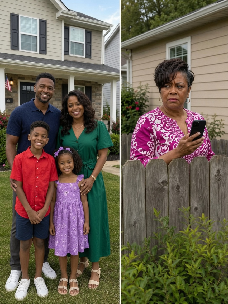 Three Days After Moving Into Our Dream Home, Our Neighbors Called the Authorities Because Our Kids Were Playing Outside – Six Months Later, My 8-Year-Old Son Was Afraid to Laugh in His Own Backyard