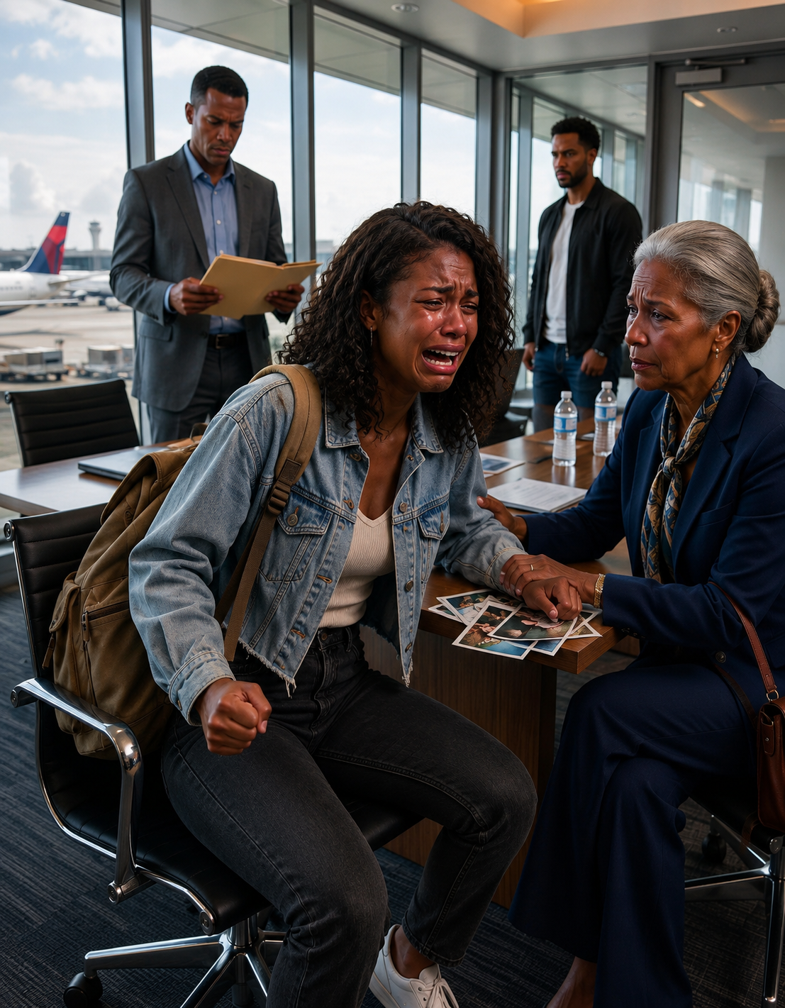 While I was on vacation with my cousins, my phone lit up with one message: “Get on a plane home. Don’t tell your parents you’re coming.” When I landed, an attorney and two investigators