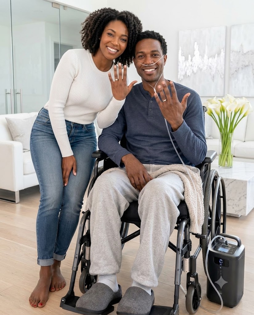 I married a dy!ng man to fulfill his last wish. After his funeral, his lawyer knocked on my door and said, “He made me wait until today to tell you who he really was