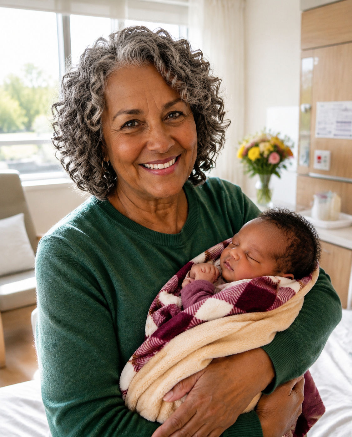 I Finally Met My Son’s Baby – Then a Nurse Whispered, ‘That’s Not the Baby He Left With’