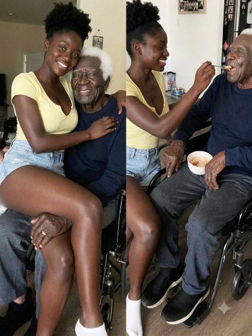 MY OWN SISTERS CALLED ME A GOLD DIGGER BECAUSE THEY WERE CONVINCED I MARRIED AN 82-YEAR-OLD MAN FOR MONEY — BUT THE TRUTH HAD TO STAY BURIED UNTIL MY HUSBAND WAS GONE.