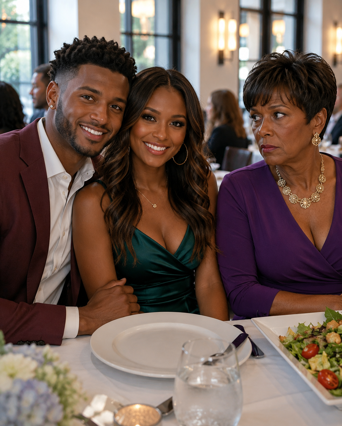 My Mother-in-Law Offered Me $10,000 to Leave Her Son at the Altar – I Took the Money, but the Surprise Guest I Brought to the Ceremony Made Her Scream in Front of 200 People