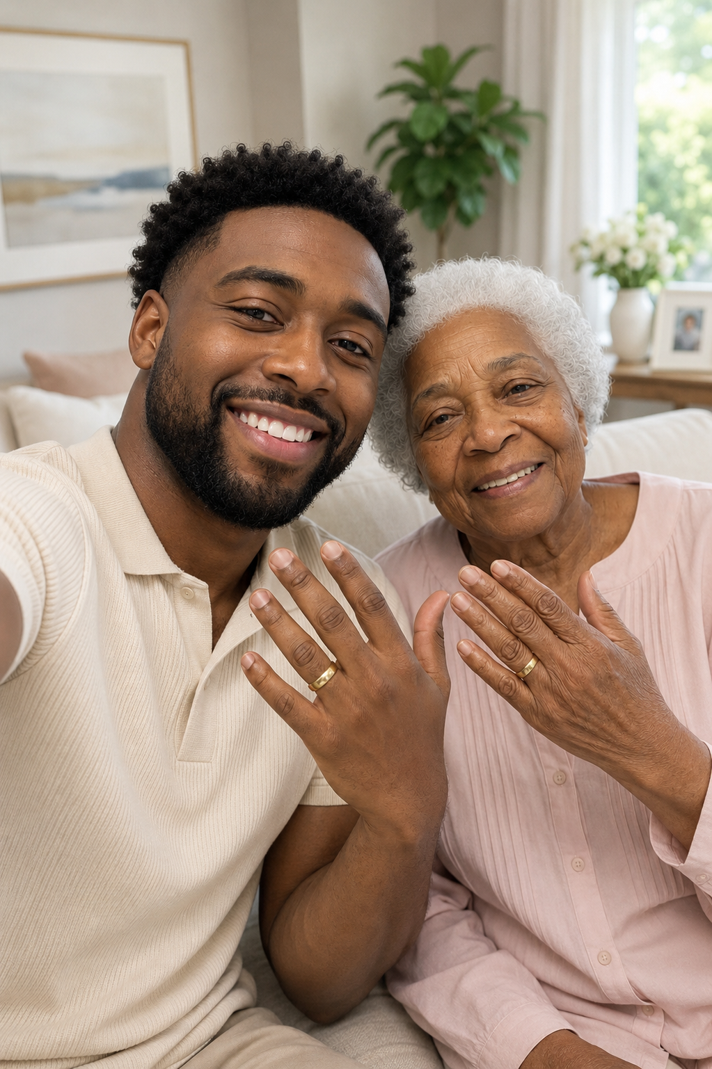 An Elderly Woman Asked Me to Marry Her as Her Final Wish – After She Passed Away, Her Lawy.er Handed Me Her Hospital Bag and Said, 'She Chose You for a Reason'