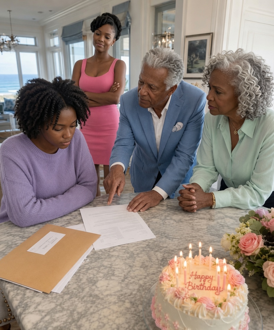 I Moved My Father’s $45 Million Inheritance Into A Trust Before My Family Could Take It