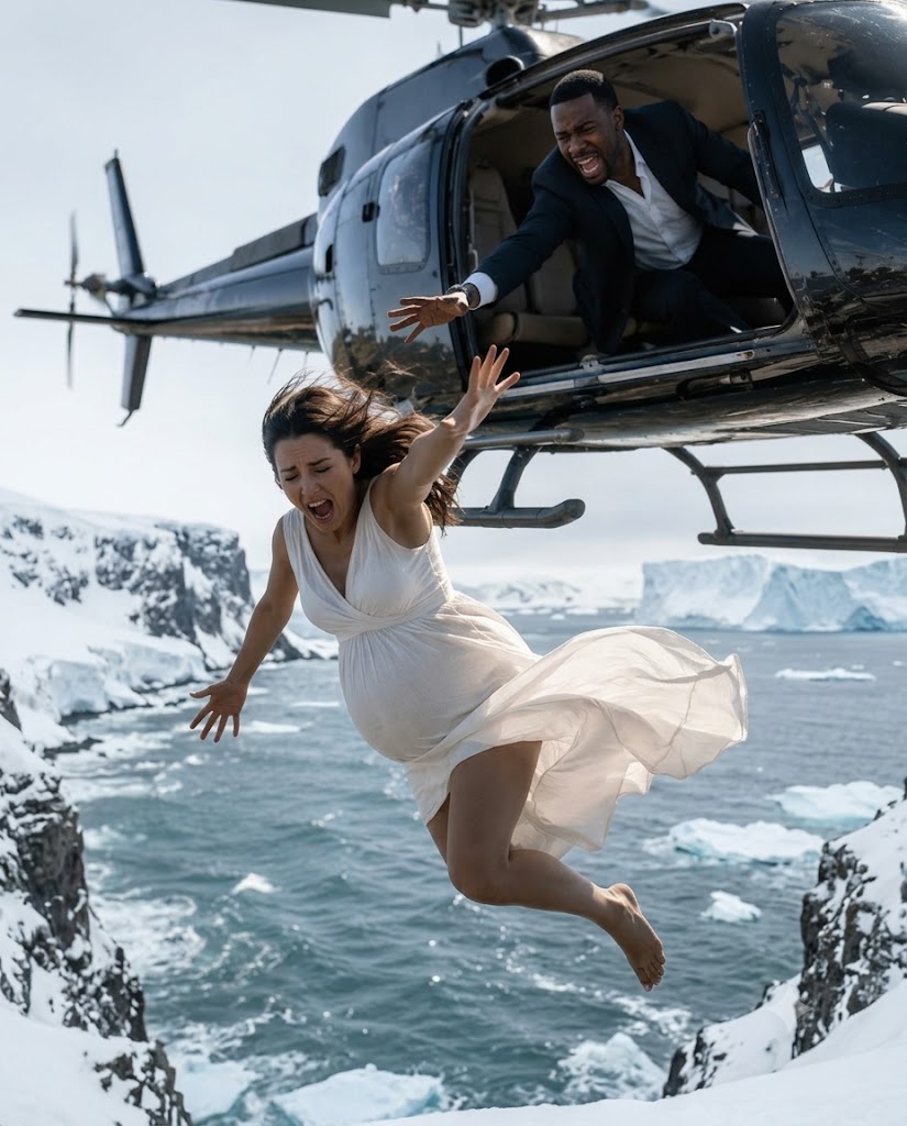 My Billionaire Husband Pushed Me From a Helicopter - 6!001