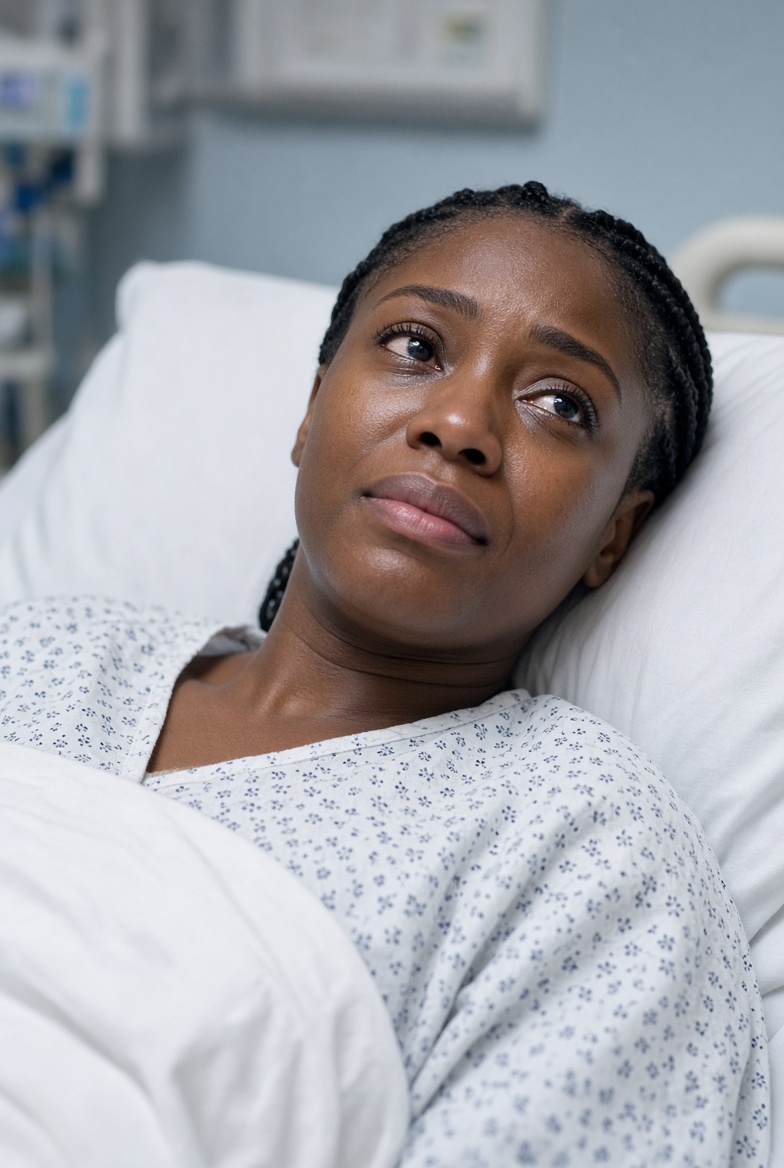 While I Was 10cm Dilated, My Husband Confessed He Already Had a Son — The Next Day, What He Found Behind That Door Made Him Lose His Mind
