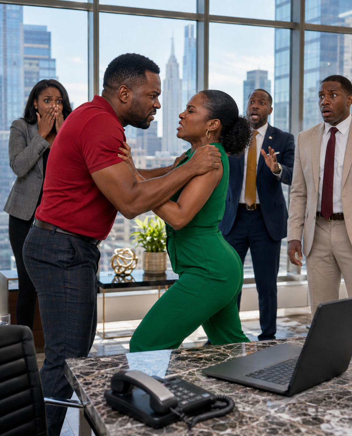 My Family Erased Me for Years—Then My Father Invaded My Law Firm and Threatened to Have the Building Owner Evict Me. I Told Him to Make the Call. The Owner Said, “I’ve Been Waiting for You.”